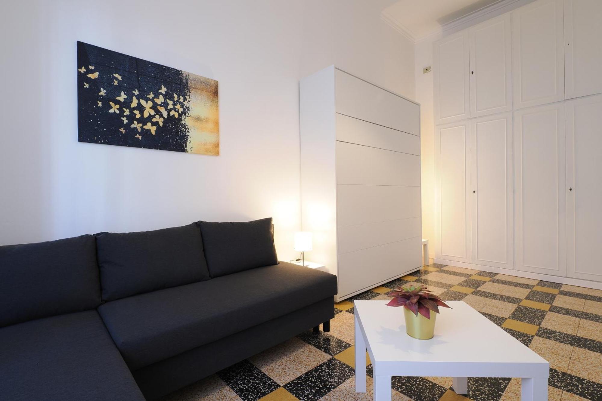 Apartmán Primopiano - Bardelli Milán Exteriér fotografie