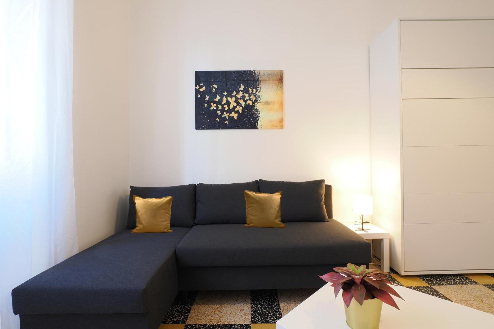 Apartmán Primopiano - Bardelli Milán Exteriér fotografie