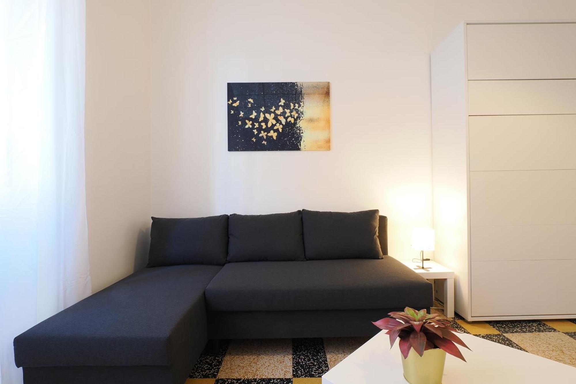 Apartmán Primopiano - Bardelli Milán Exteriér fotografie