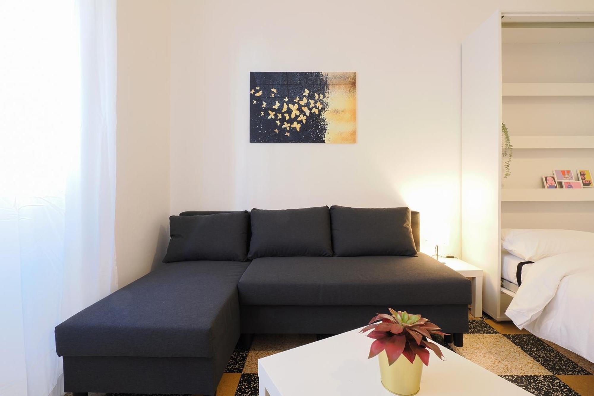 Apartmán Primopiano - Bardelli Milán Exteriér fotografie