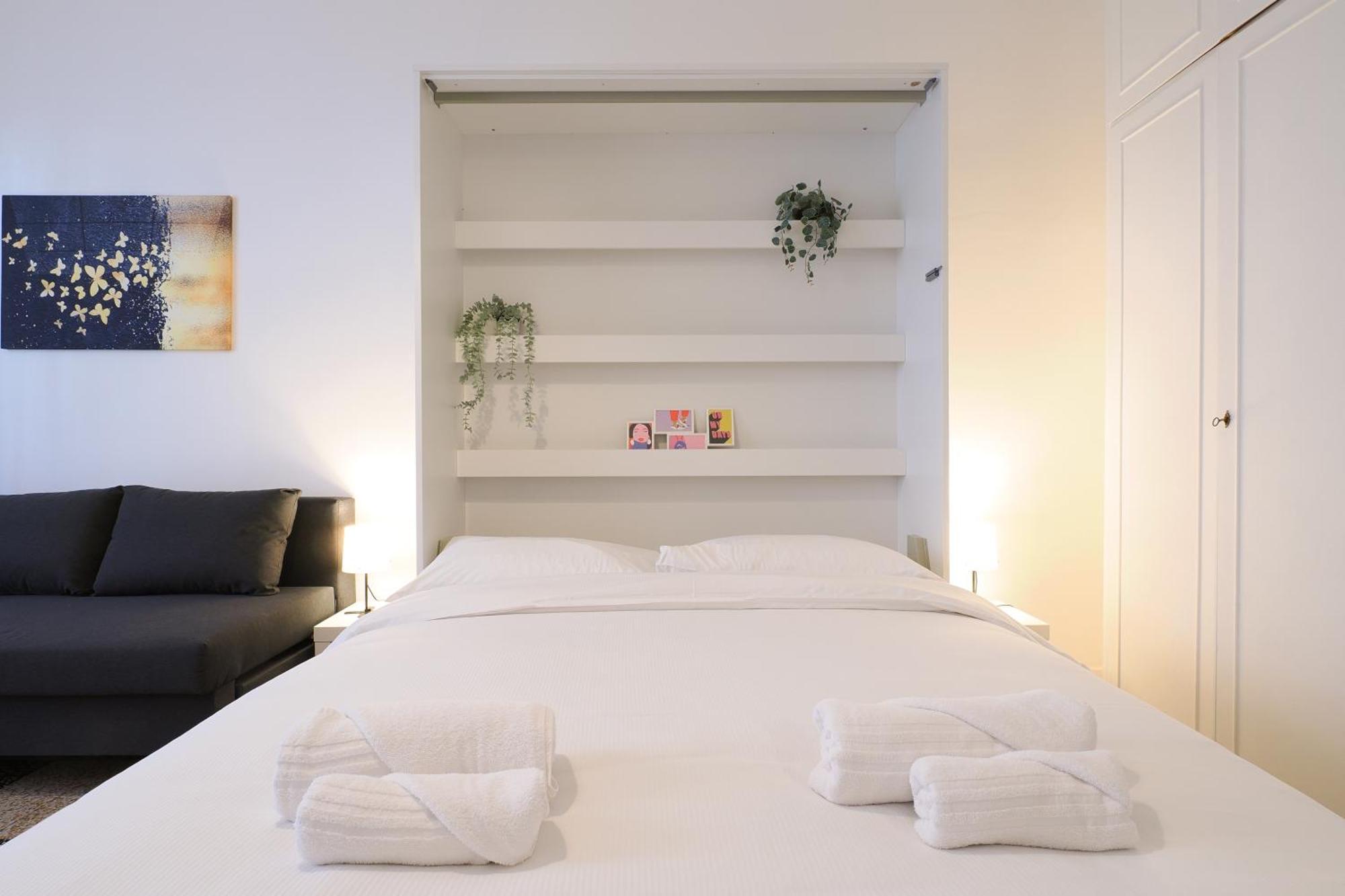 Apartmán Primopiano - Bardelli Milán Exteriér fotografie