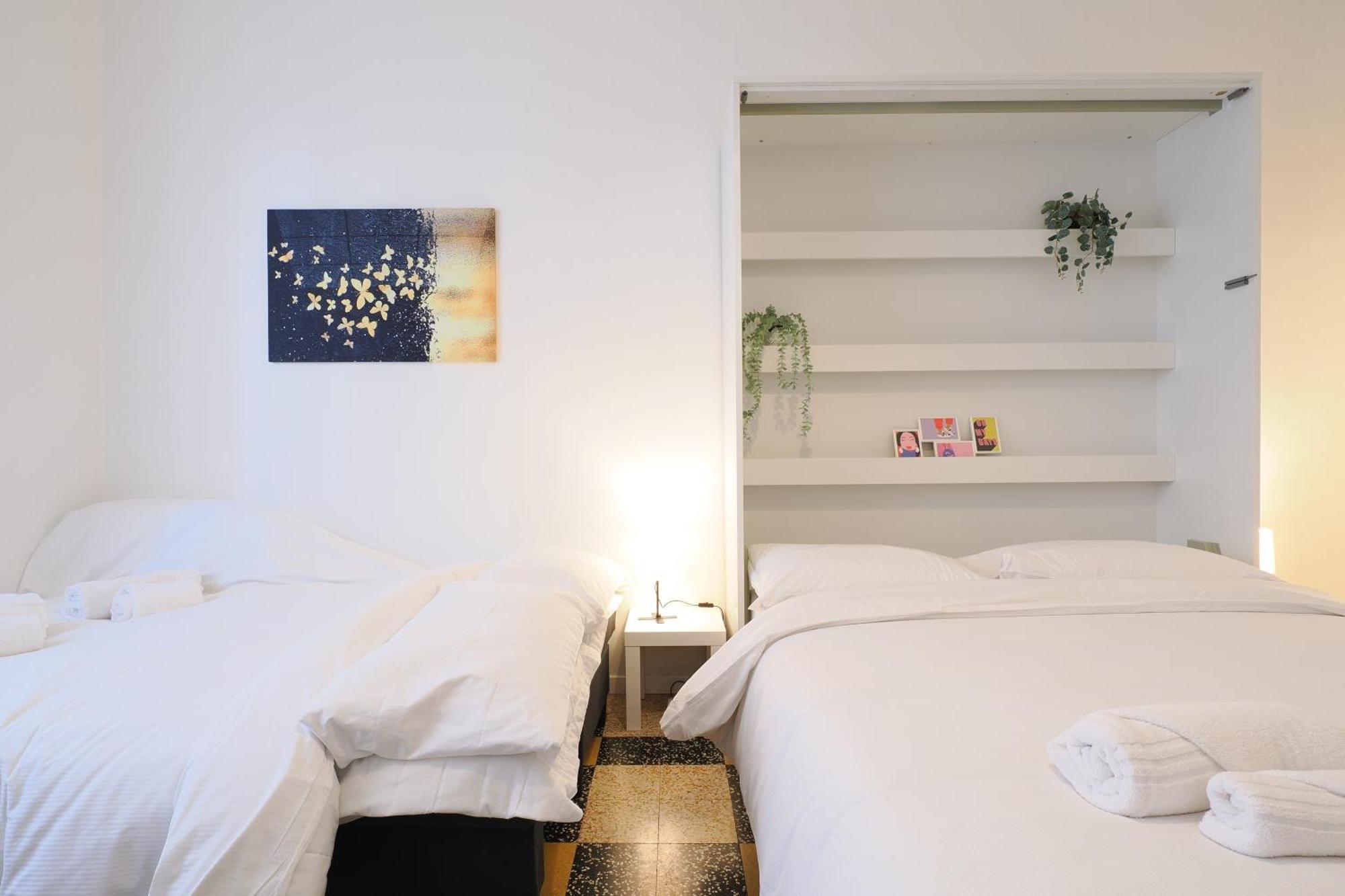 Apartmán Primopiano - Bardelli Milán Exteriér fotografie