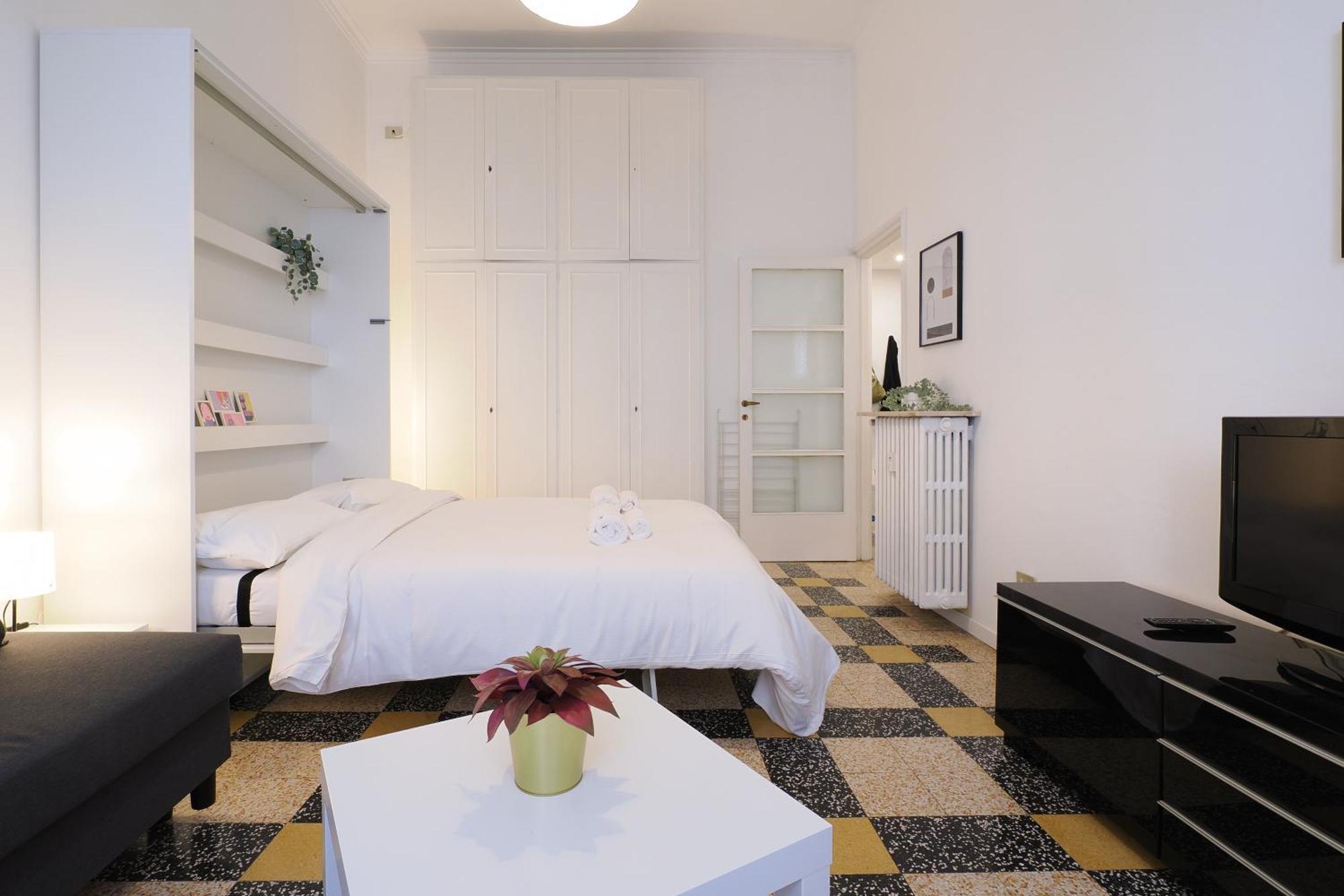 Apartmán Primopiano - Bardelli Milán Exteriér fotografie
