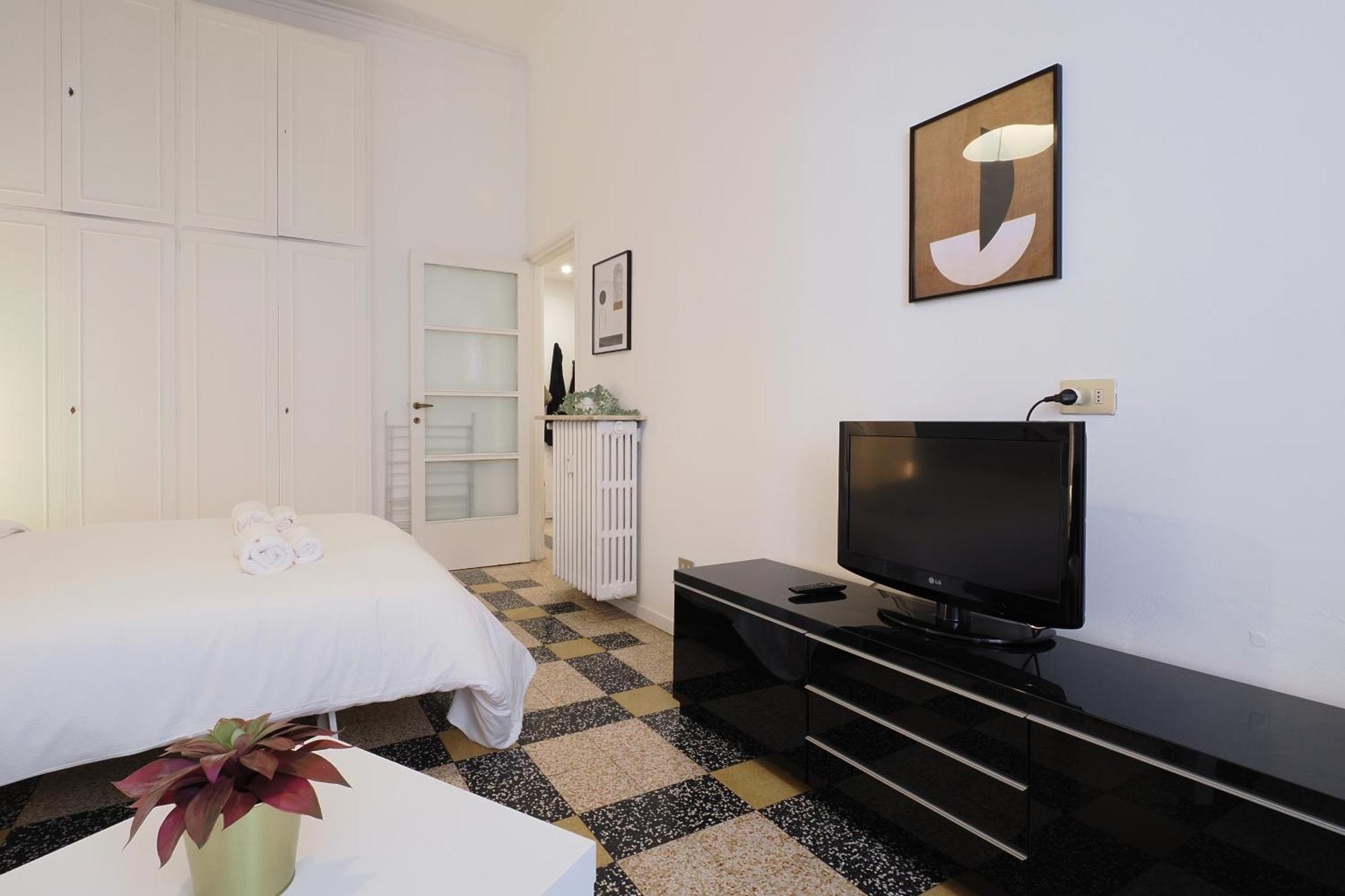 Apartmán Primopiano - Bardelli Milán Exteriér fotografie