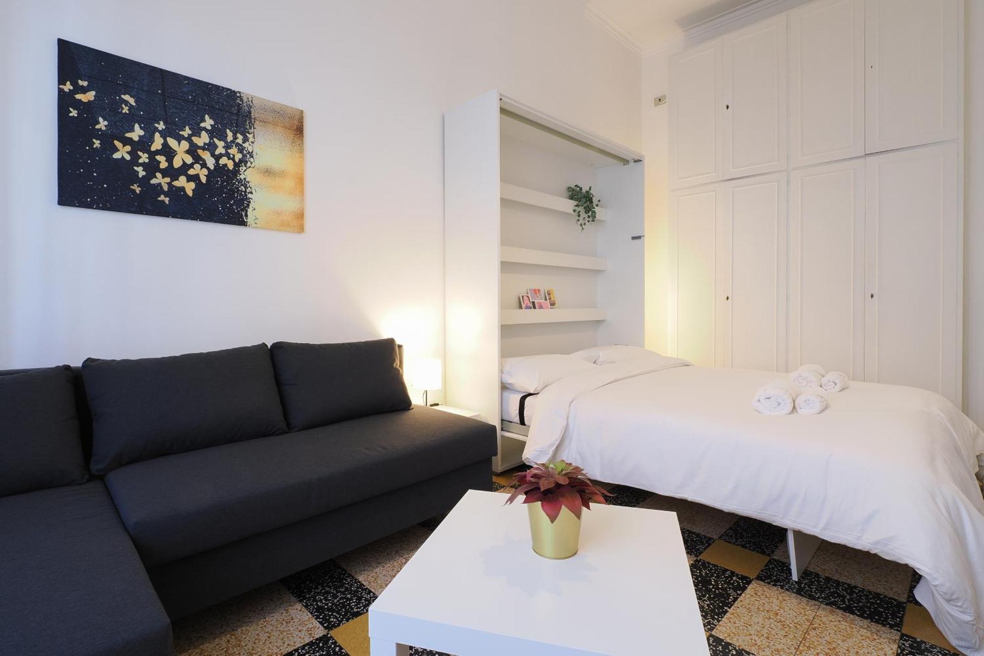 Apartmán Primopiano - Bardelli Milán Exteriér fotografie