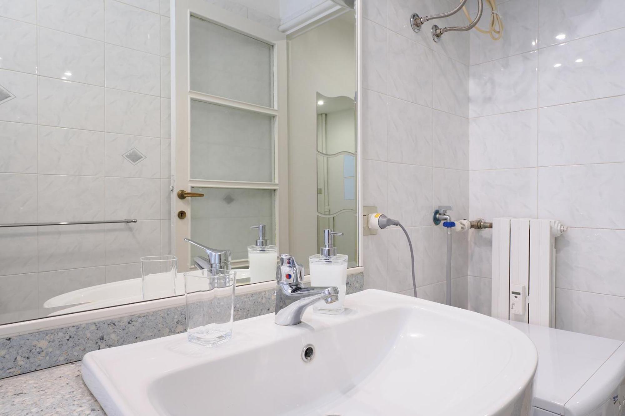 Apartmán Primopiano - Bardelli Milán Exteriér fotografie