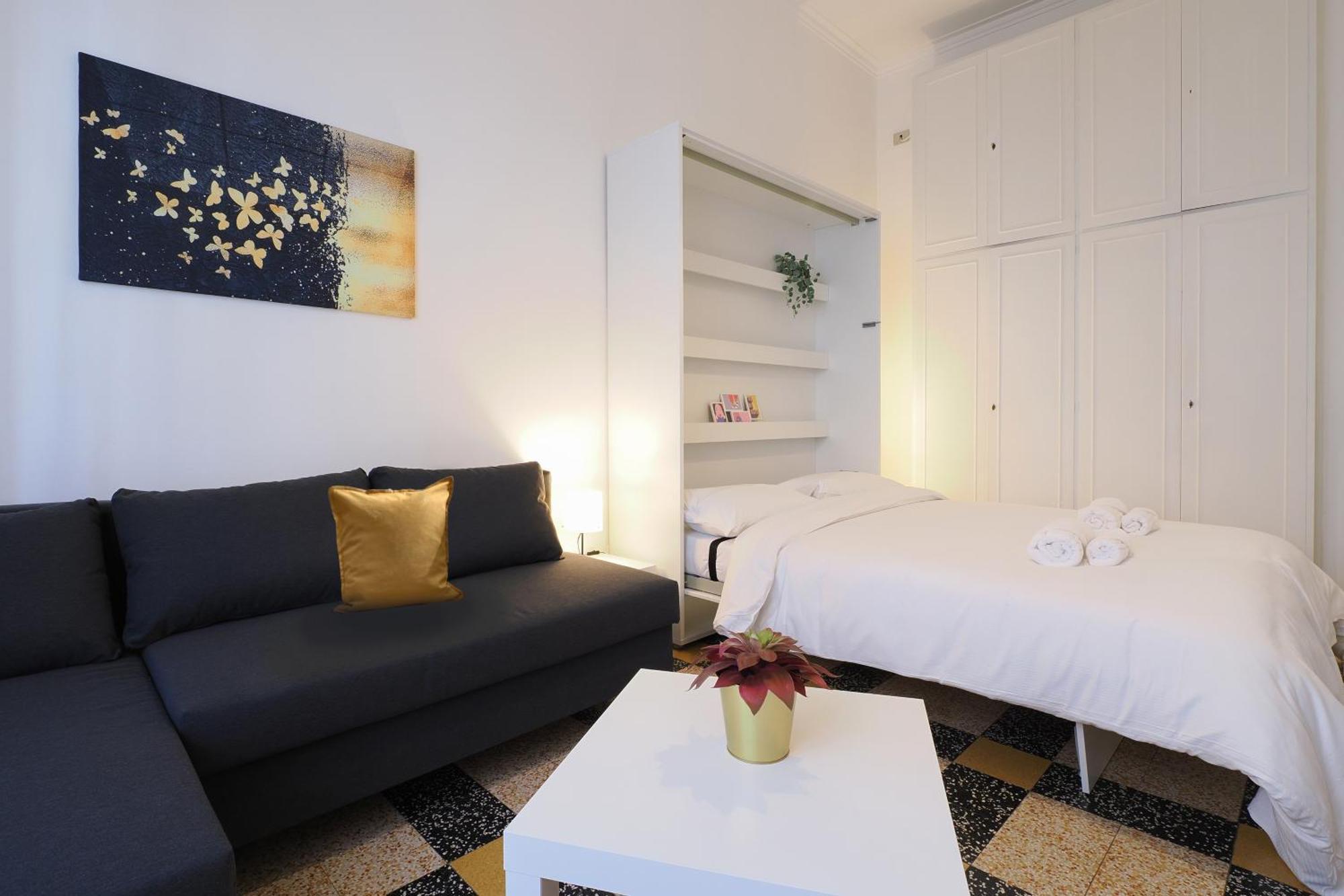 Apartmán Primopiano - Bardelli Milán Exteriér fotografie