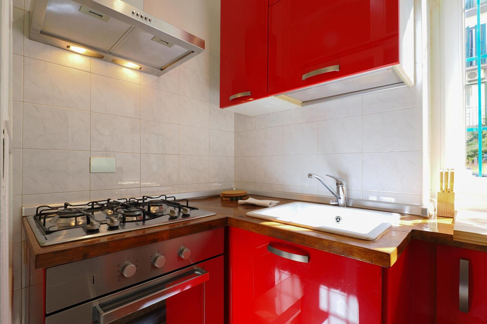 Apartmán Primopiano - Bardelli Milán Exteriér fotografie