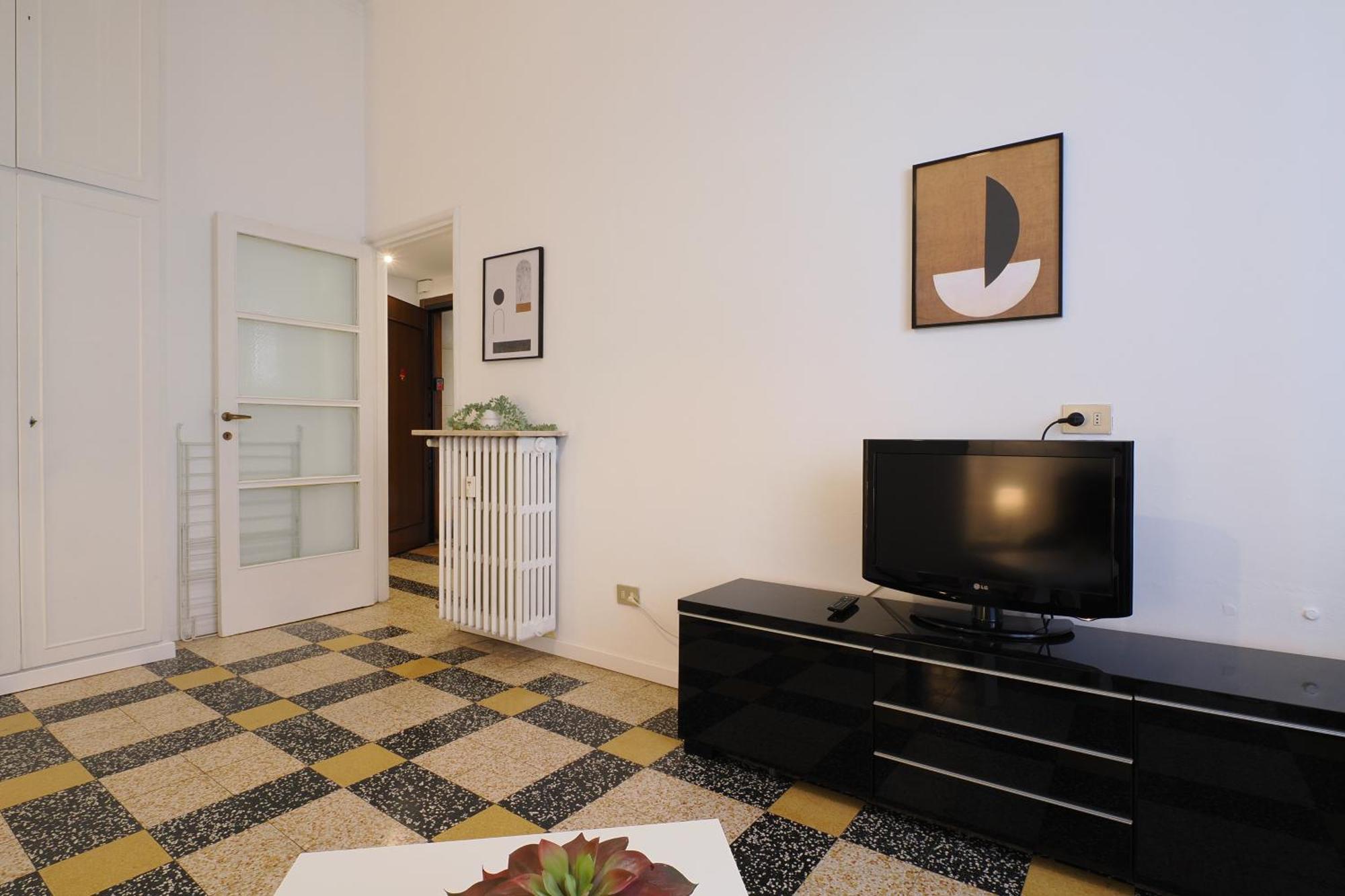 Apartmán Primopiano - Bardelli Milán Exteriér fotografie