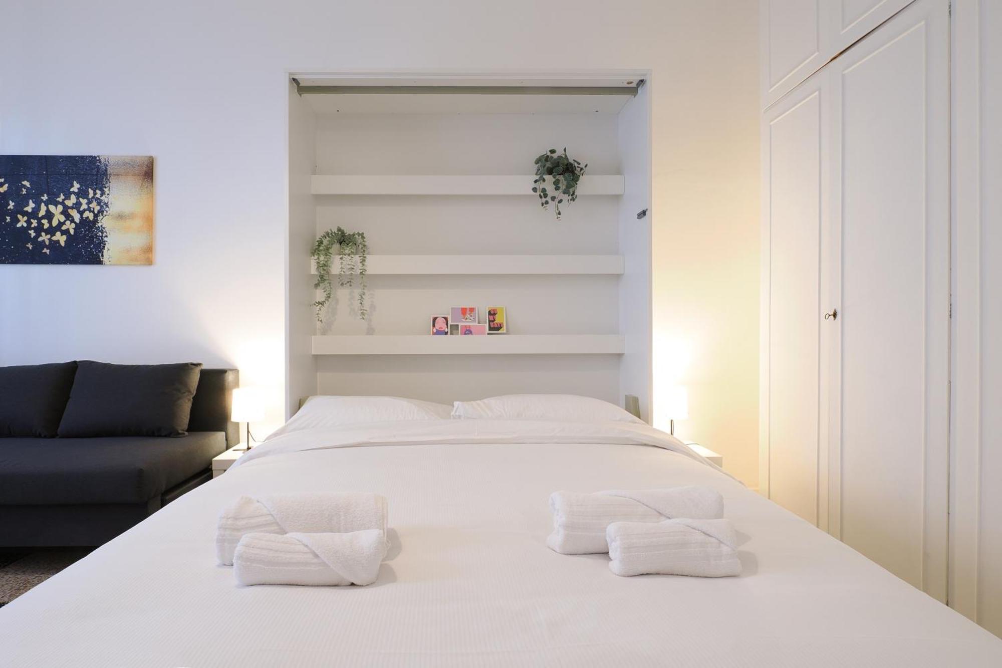 Apartmán Primopiano - Bardelli Milán Exteriér fotografie