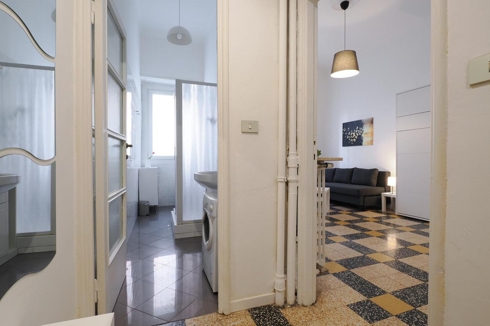Apartmán Primopiano - Bardelli Milán Exteriér fotografie